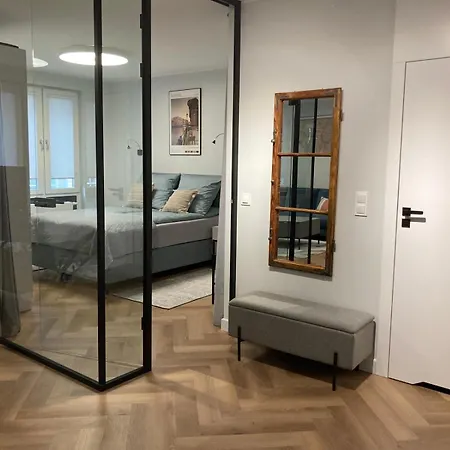 Wilcza City Center Апартаменты Гданьск