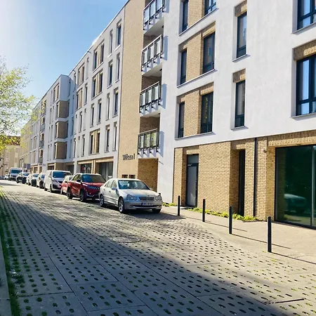 Wilcza City Center Apartamento Gdańsk