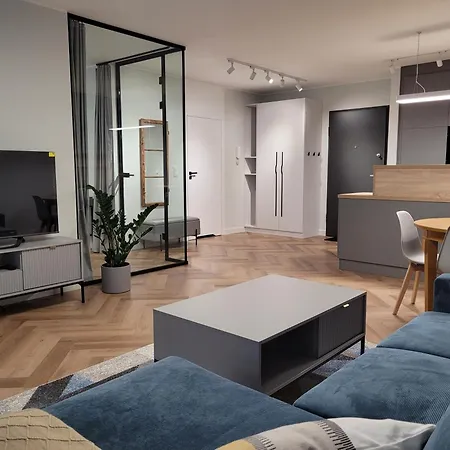 Wilcza City Center *