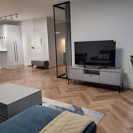 Wilcza City Center 아파트 그단스크