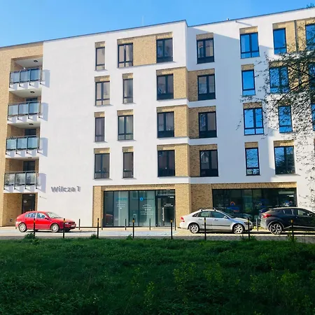 Wilcza City Center 格但斯克