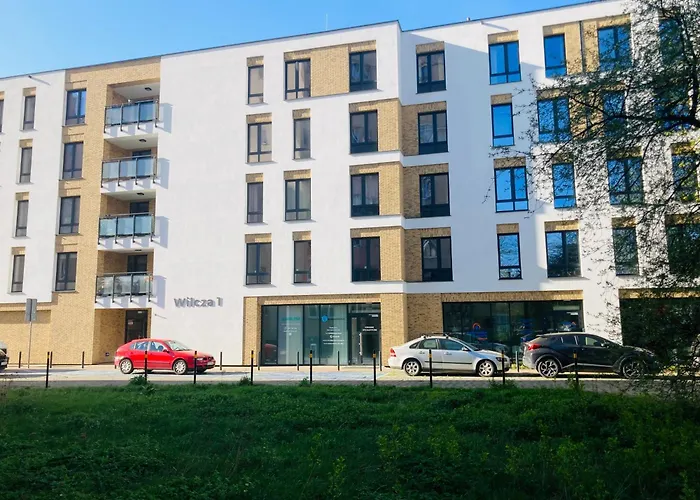 Wilcza City Center 格但斯克