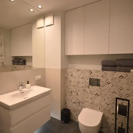 Apartamento Wilcza City Center