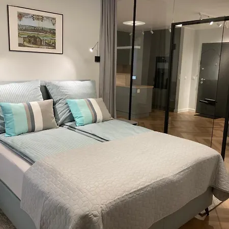 Wilcza City Center * Gdansk