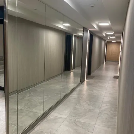 Wilcza City Center *